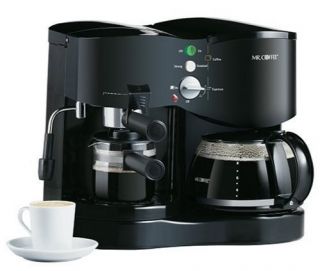 Mr. Coffee ECM21 8 Cups Coffee Maker