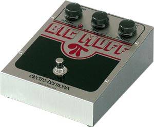 Electro Harmonix Big Muff Pi Distortion Guitar Effect Pedal