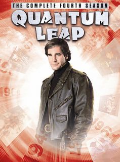 Quantum Leap   The Complete Fourth Season DVD, 2006, 3 Disc Set