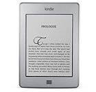  Kindle Touch 4GB, Wi Fi + 3G (Unlocked) Global, 6in   Silver 