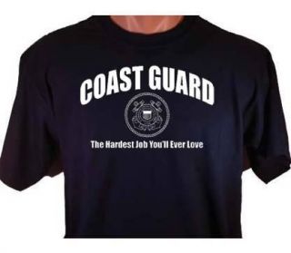 coast guard shirt in Clothing, 