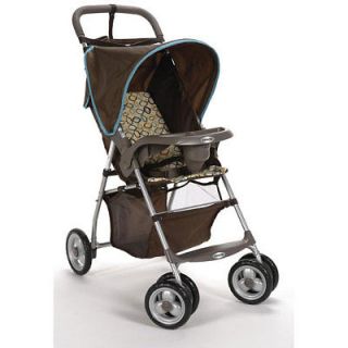 Cosco Umbria Baby Travel Stroller in Moonstone Dot NEW