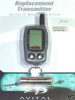avital 5303 remote in Consumer Electronics