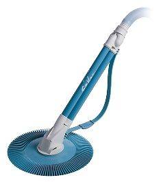 DIRT DEVIL ABOVE GROUND POOL CLEANER AUTOMATIC VACUUM D2000