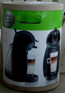Nice NEW IN PACKAGE Nescafe Dolce Gusto Single Cup Coffee Brewer, NEW