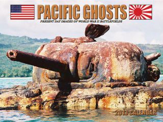 Present Day WW2 Pacific Isle Battlefield Relic Photos