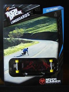Just Released Tech Deck Longboards Never Summer Ind.Skate TD Speed 
