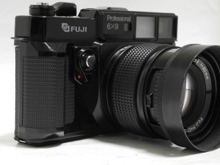 Fuji Fujifilm GW690II 2 Medium Format Rangefinder