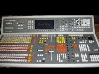 Grass Valley Model 3000 2 Switcher/ Complete System / REDUCED  Make 