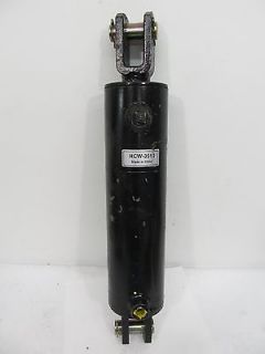 Hercules HCW 3510, 3 1/2 x 10 Double Acting Hydraulic Cylinder