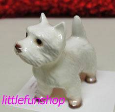 Collectibles > Animals > Dogs > West Highland White Terrier