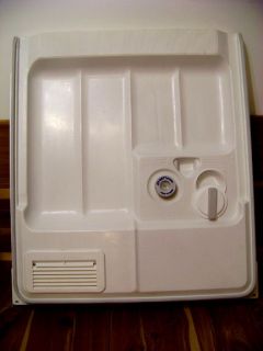 GE Profile Triton Dishwasher Inner Front Door WD31X10004