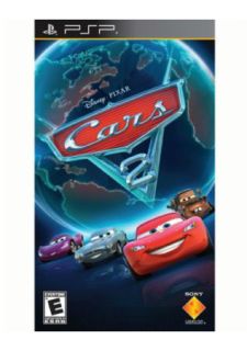 playstation 2 cars game