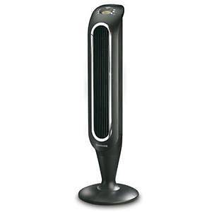 Honeywell Digital Oscillating Tower Fan With Air Filter and Ionizer HY 