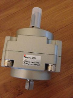 CRB1BW63 270S ​XN ROTARY ACTUATOR VANE STYLE MADE IN JAPAN