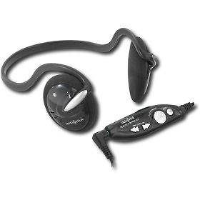 INSIGNIA NS P5113 PORTABLE CD PLAYER REPLACEMENT HEADPHONES AND 