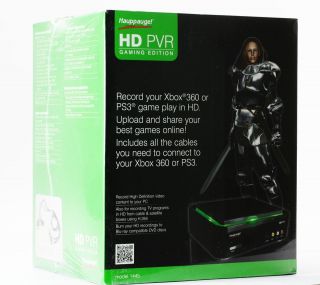 hauppauge hd pvr gaming edition in Consumer Electronics