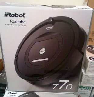 iRobot Roomba 770 Cleaner ** NEW/ SEALED/  **