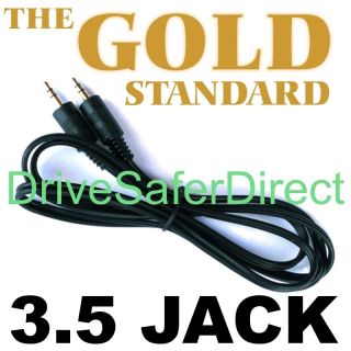 XA9801 D6 3.5 jack Cable for iPhone Ford S Max,Transit