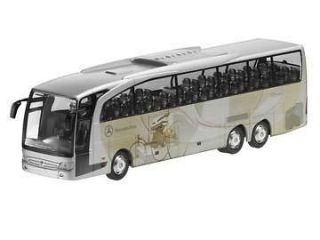 MERCEDES TRAVEGO BUS 125 YEAR INNOVATION LIMITED EDITION 187 RIETZE 