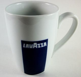 PAIR OF 2 Lavazza Oneida porcelain cappuccino mug coffee cups