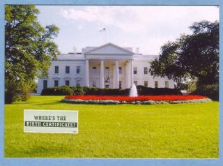 Obama White House Wheres the Birth Certificate?