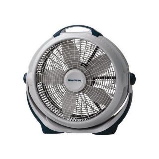 Lasko 3300 Wind Machine High Velocity 20 Directional Floor Fan