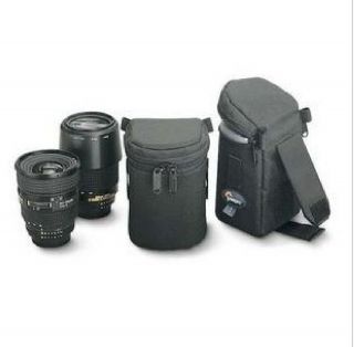 Lowepro Lens Case 1 for wide angle lens or short zoom ( 8.5 cm x 12.5 