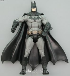 DC Universe Classics Batman Legacy Arkham City Black Batsuit Action 