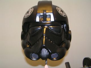 Storm Trooper Fighter Helmet MASK STAR WARS