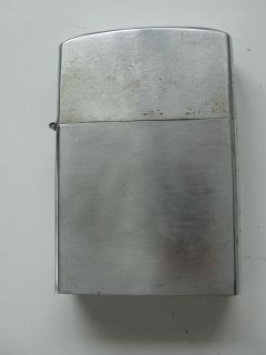 HUGE MONSTER SIZED MADE IN JAPAN LIGHTER 6 1/2 X 4 1/2 INCHES 