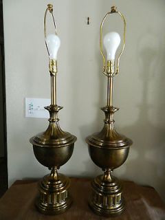 vintage stiffel lamps in Table Lamps