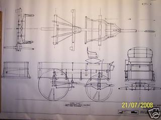 farm type wagon model plans