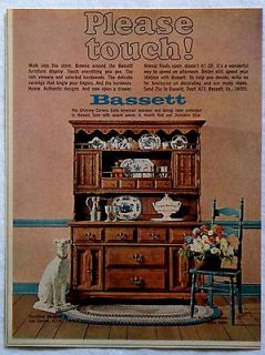 Bassett Furniture in Home & Garden