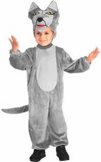   Big Bad Wolf Halloween Holiday Costume Party (Size: Medium 8 10