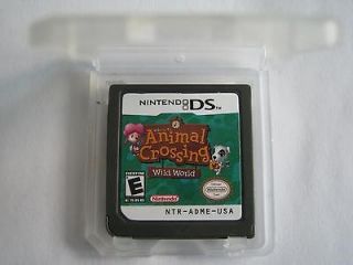 Newly listed Animal Crossing Wild World for nds Lite ndsi ndsll ndsxl 