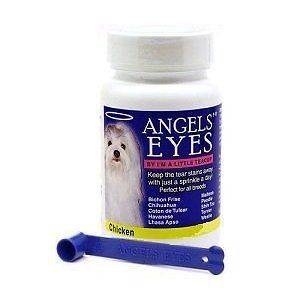 Angels eyes TEAR STAIN REMOVER eliminator for dogs cats 30 grams 