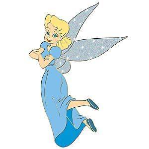 tinkerbell as le pin