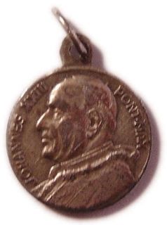 John XXIII Medal in Coins & Paper Money