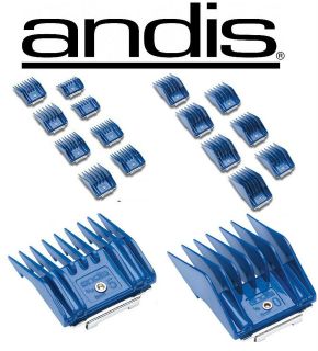 ANDIS A5 UNIVERSAL Clip On Attachment Guard COMB *Fit Oster&Wahl 