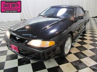 Ford  Mustang GT 1995 CD PLAYER CONVERTIBLE TINT WE FINANCE 866 428 