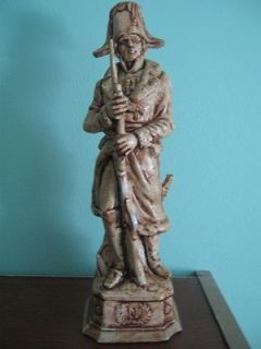 Newly listed Napoleon Marshal Ney Capodimonte porcelain figurine by Di 