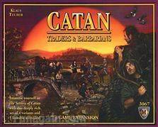   of Catan   Cities & Knights Traders & Barbarians Expansions   Mayfair