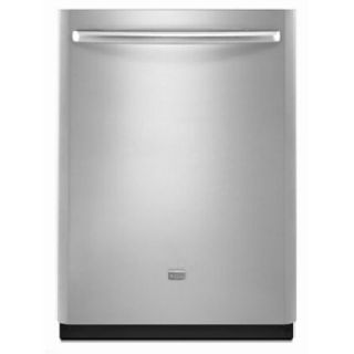 Maytag 24 Built In Dishwasher   Stainless Steel   *MDB7759AWS
