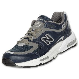 NEW BALANCE 2000NV MENS LIMITED ANNIVERSARY EDITION SHOES M2001 NAVY 