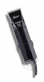 Oster Salon Style: Turbo Professional Hair Clipper/Trimmer (No.OS11116 