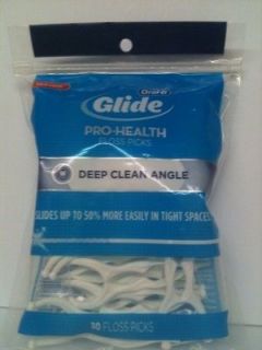 glide floss picks in Dental Floss & Flossers
