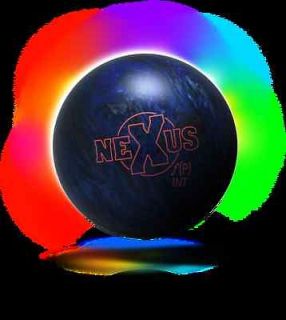 BRUNSWICK Nexus ƒ(P) Pearl INT BOWLING ball 15 lb. $259 1st qual 