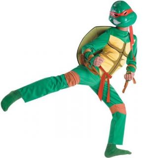 Childs Teenage Mutant Ninja Turtle Raphael Costume Md