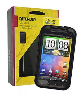 OtterBox Otter Box Defender Case HTC Droid Incredible 2 w Swivel 